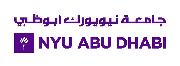 New York University Abu Dhabi Logo
